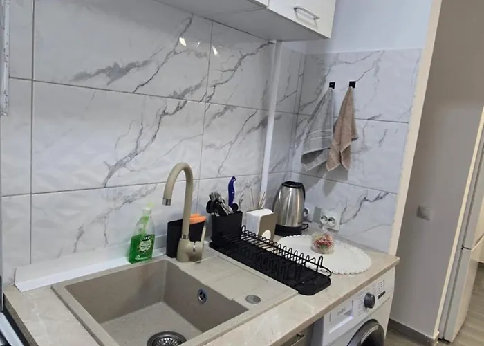 公寓 2 15 Minutes From Unirii *