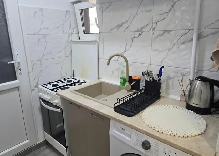 Апартаменти 2 15 Minutes From Unirii *